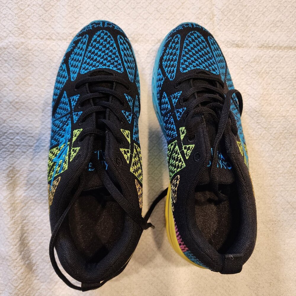 Omega Walk Orthobud shoes, size 40 (men's 7.5) never worn